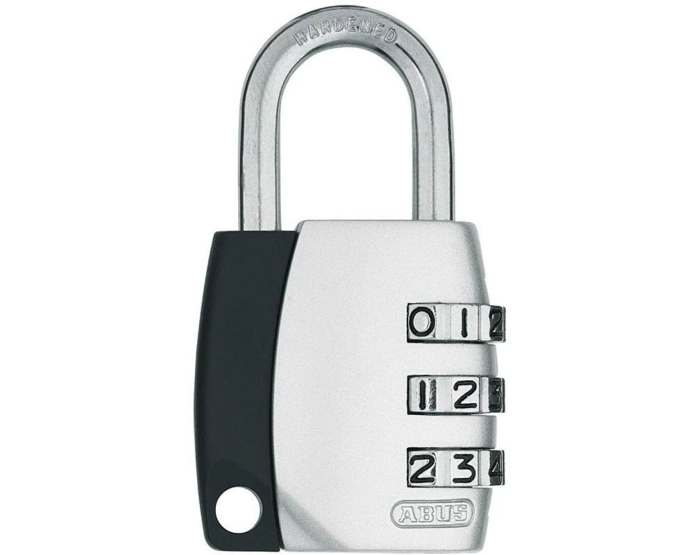 Abus 155 Mehrfarbig Stahl