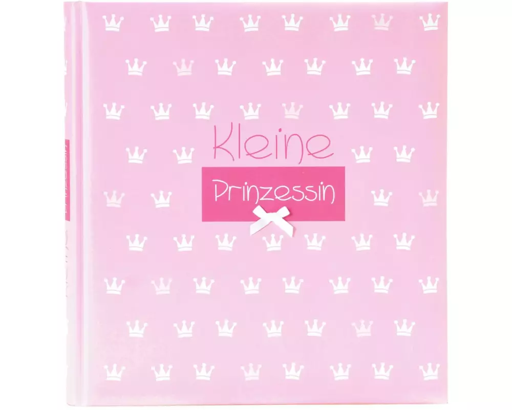 Goldbuch Babyalbum kleine Prinzessin