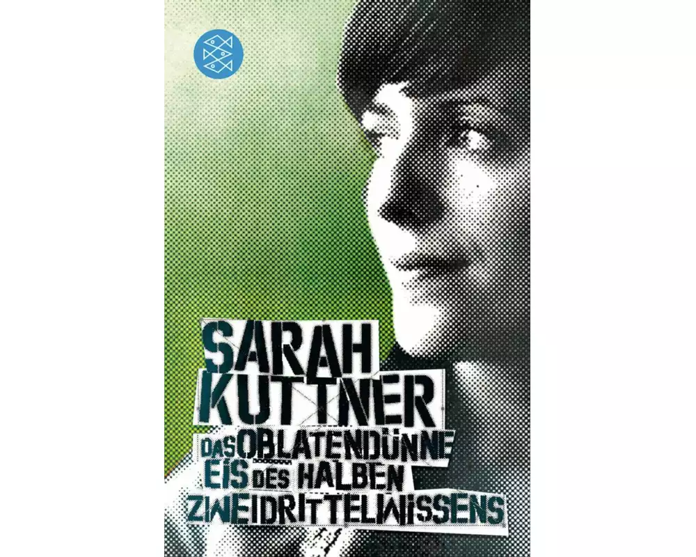 Das Oblatendünne Eis des halben Zweidrittelwissens