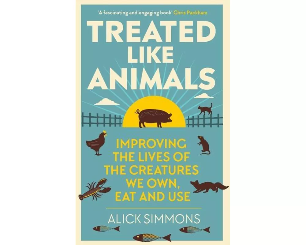 Treated Like Animals