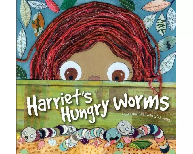 Harriet's Hungry Worms