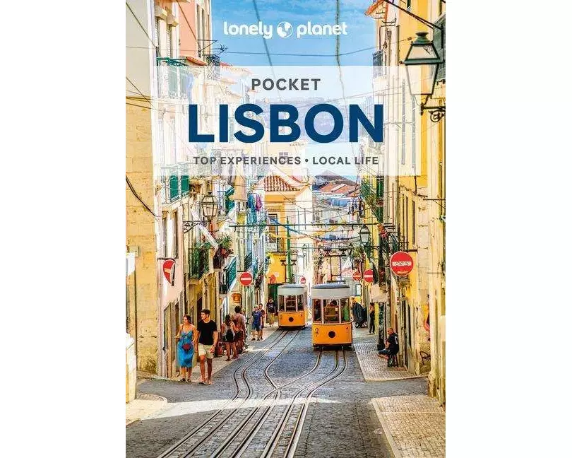 Lonely Planet Pocket Lisbon
