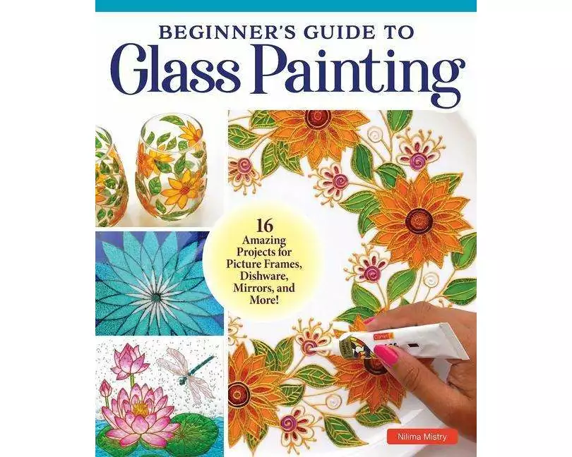 Beginner's Guide to Glass Painting