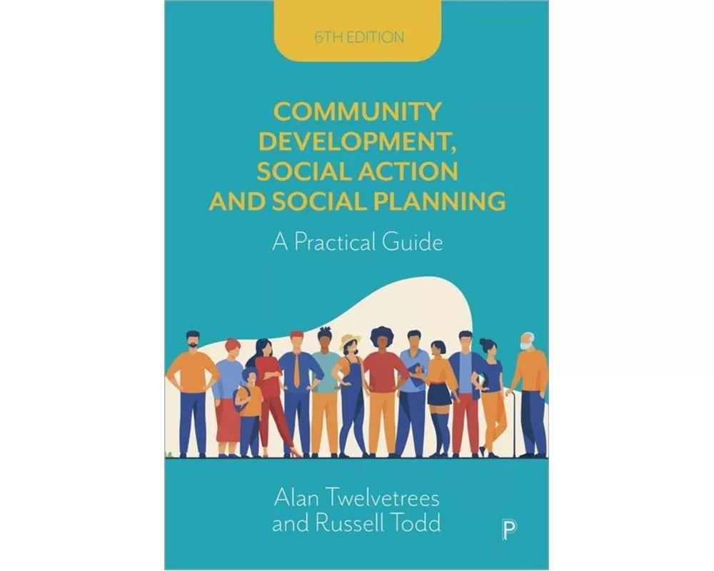 Community Development, Social Action and Social Planning