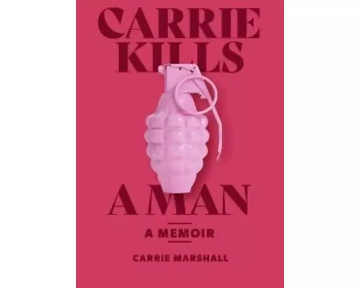 Carrie Kills A Man
