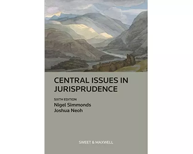 Central Issues in Jurisprudence