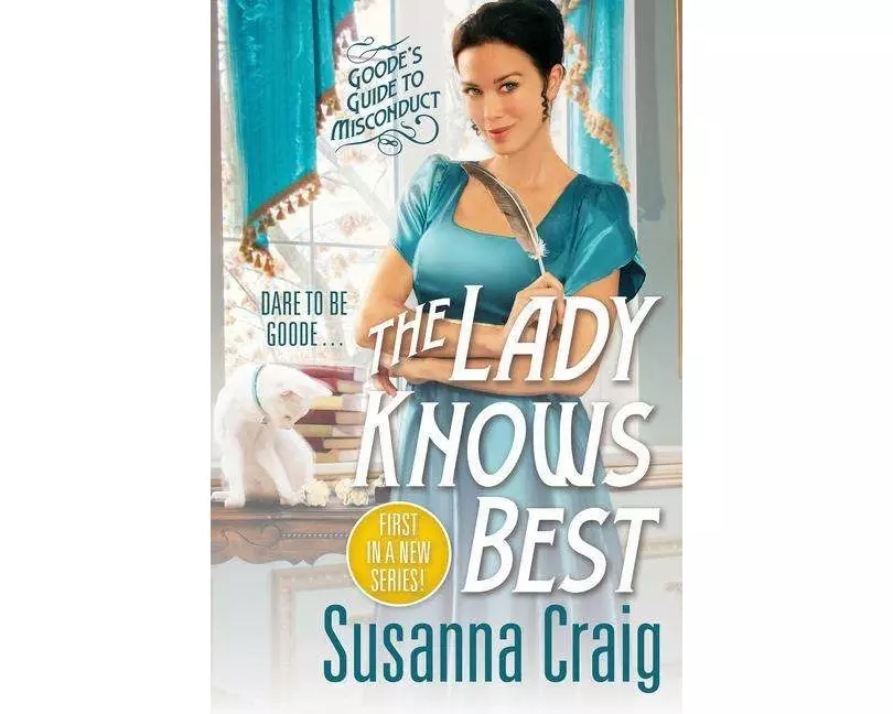 The Lady Knows Best
