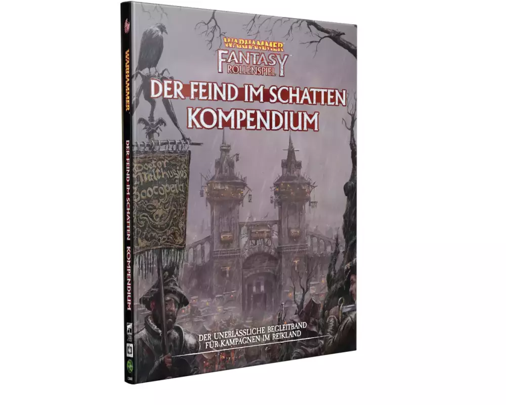 WFRSP - Der Feind im Schatten - Kompendium