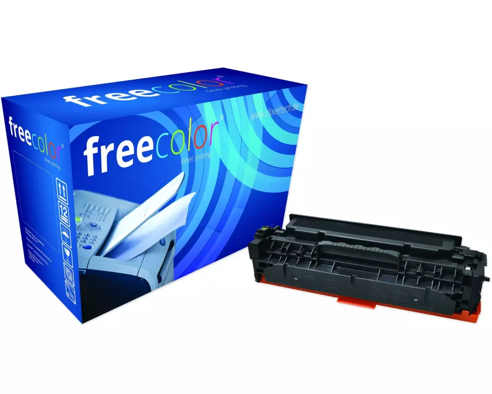 Freecolor Toner HP CF380 XL Black