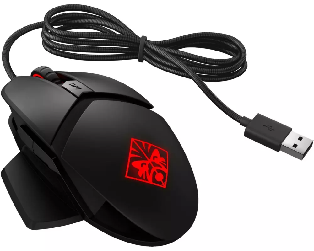 HP Gaming-Maus OMEN Reactor