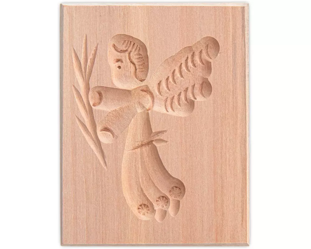 Städter Springerle Engel Model 5.5 x 8 cm