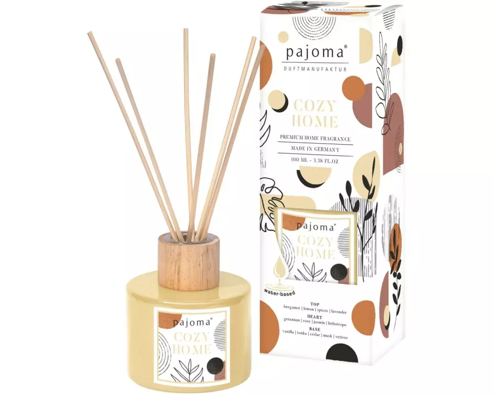 Pajoma Duftstäbchen Cozy Home 100 ml