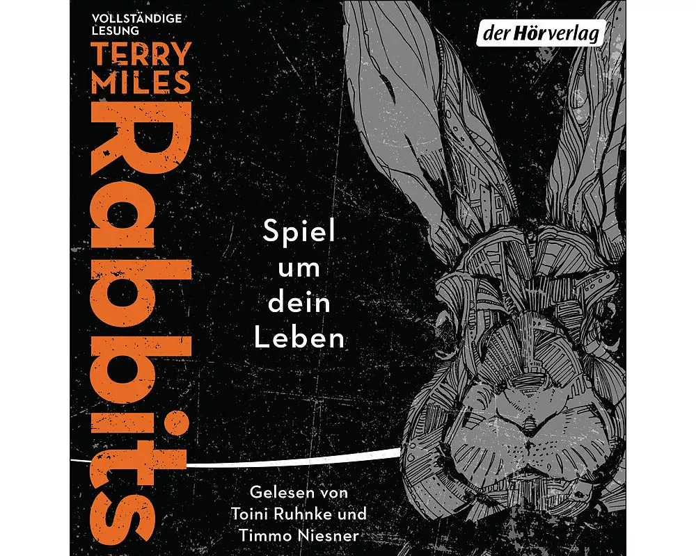 Rabbits. Spiel um dein Leben