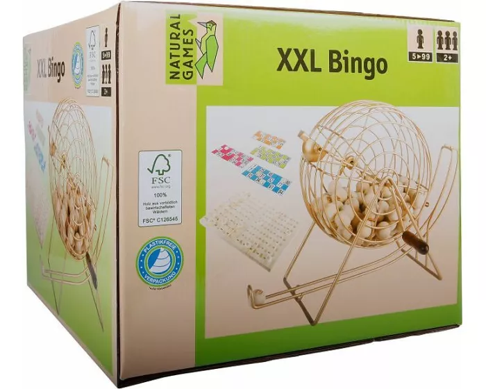 XXL Bingo