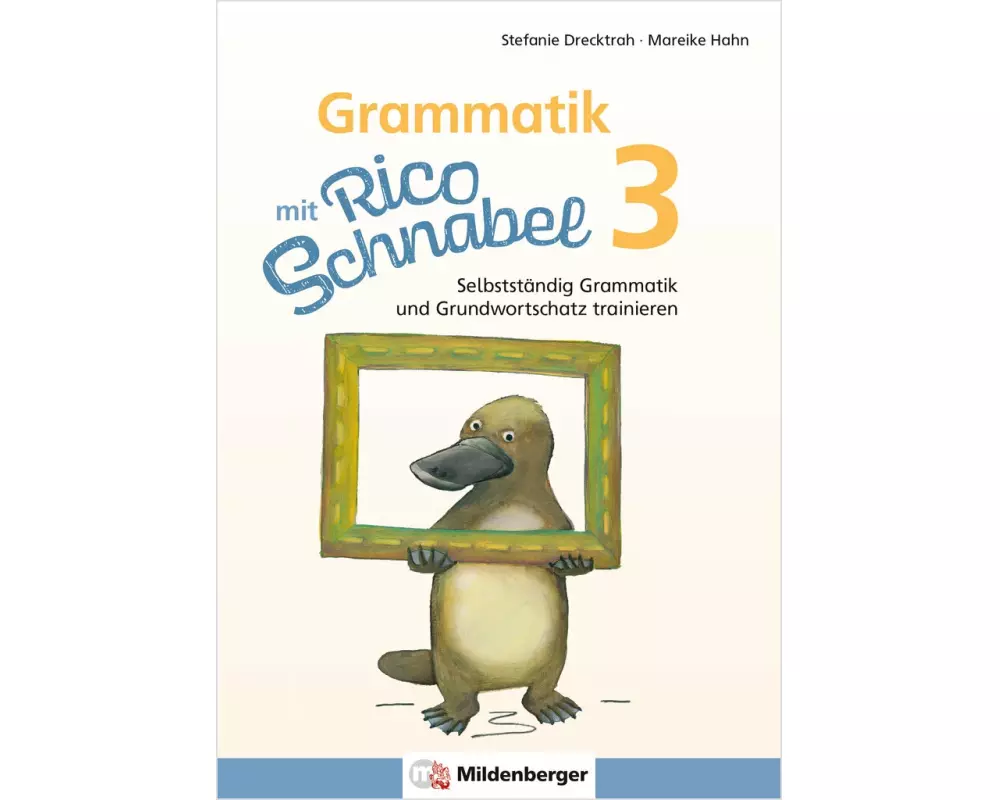 Grammatik mit Rico Schnabel, Klasse 3