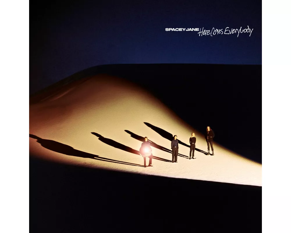 Here Comes Everybody