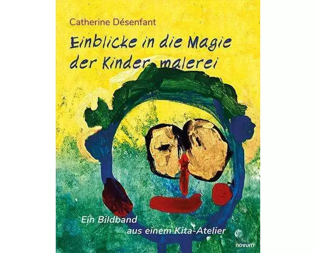 Einblicke in die Magie der Kindermalerei