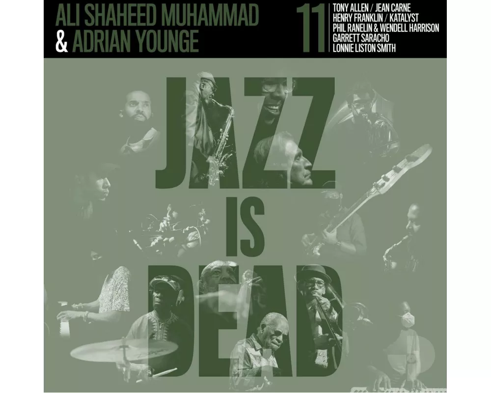 Jazz Is Dead 011