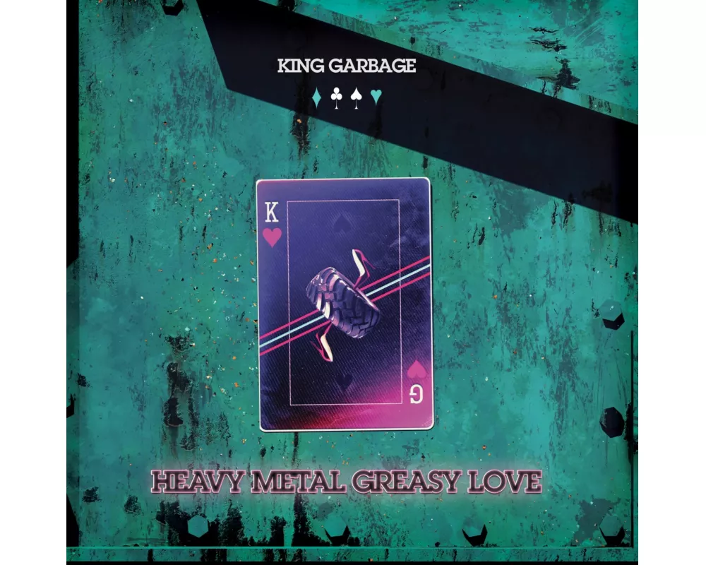 Heavy Metal Greasy Love
