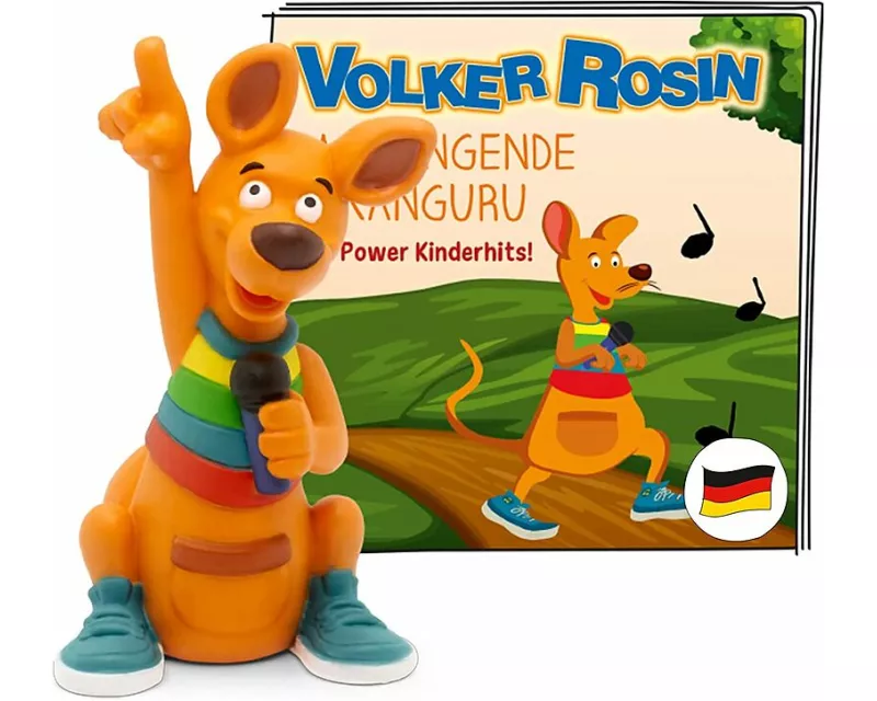 Tonie. Volker Rosin - Das singende Känguru