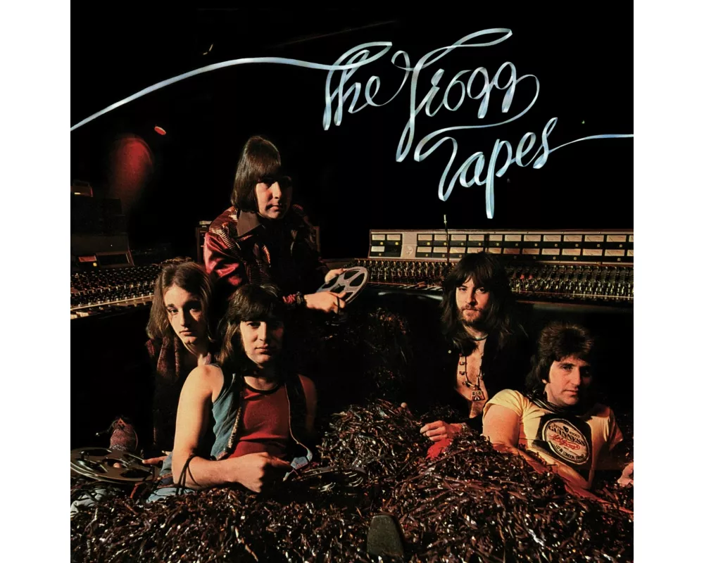 The Trogg Tapes