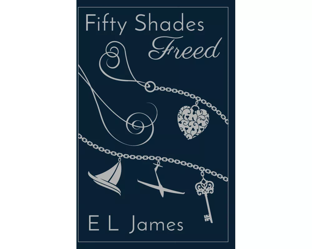 Fifty Shades Freed 10th Anniversary Edition