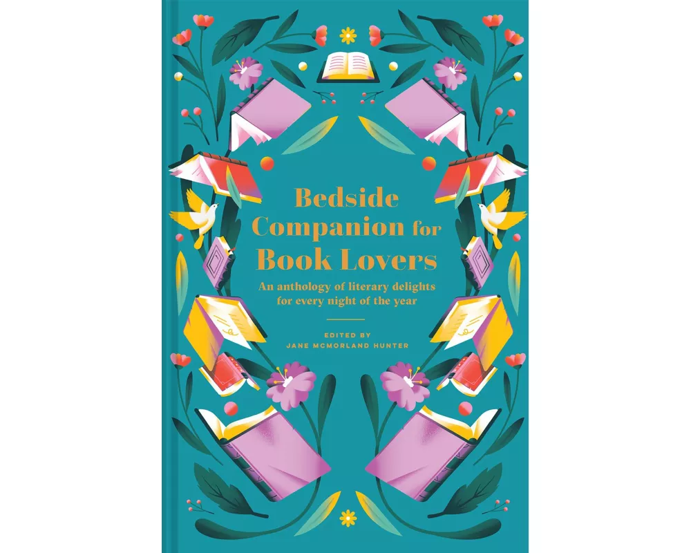 Bedside Companion for Book Lovers