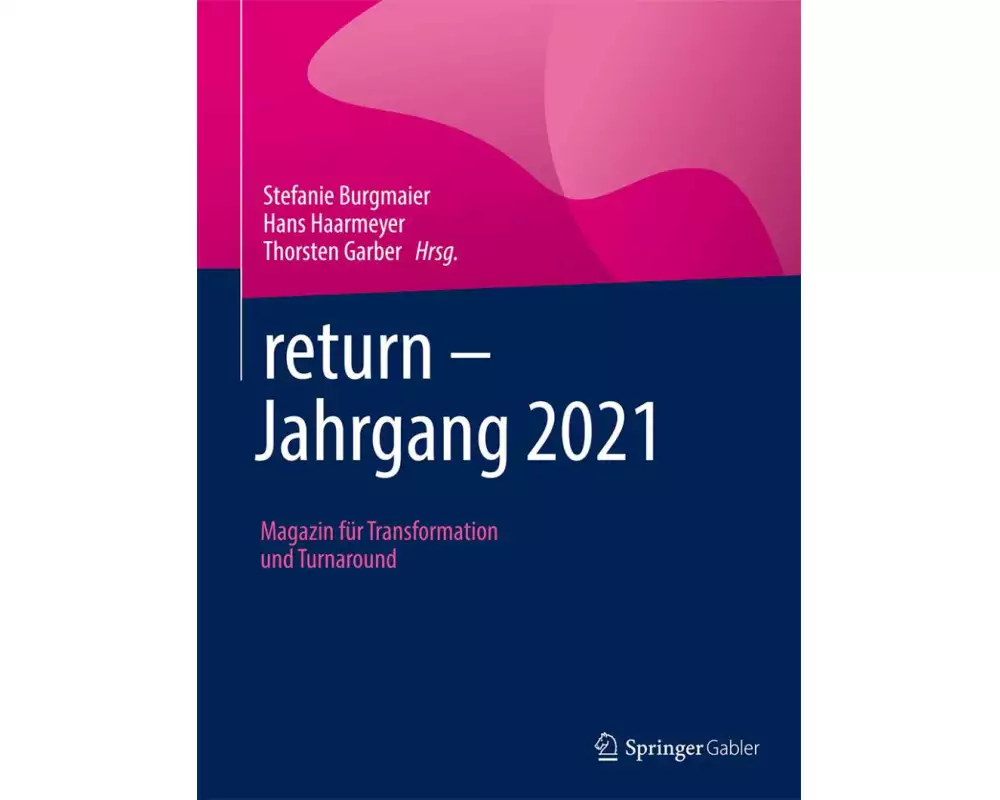 return - Jahrgang 2021