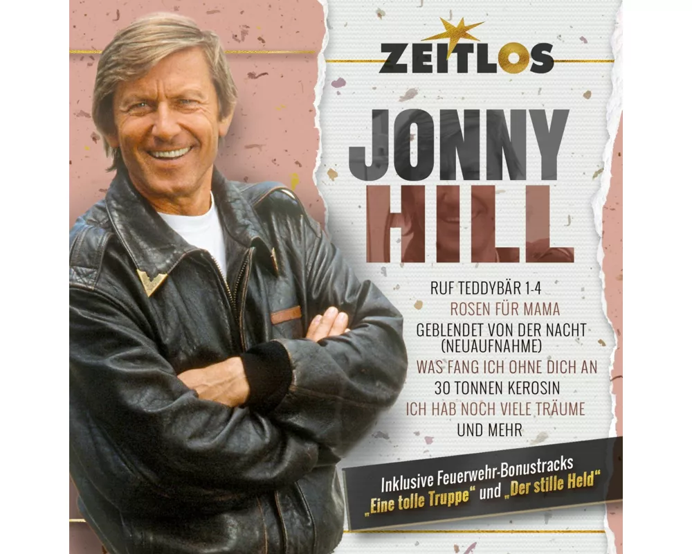 Zeitlos-Jonny Hill