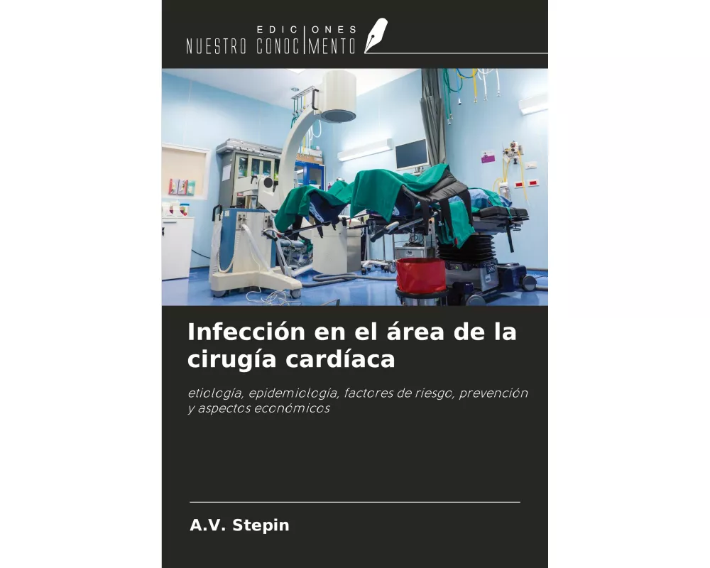 Infección en el área de la cirugía cardíaca