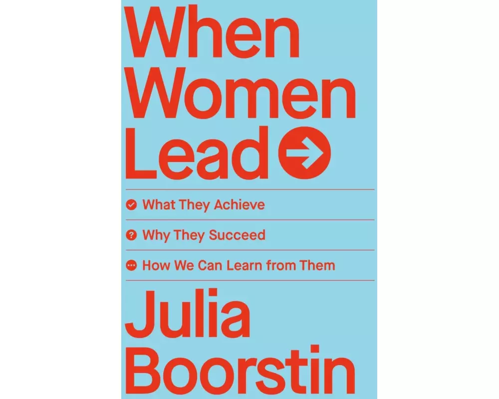 When Women Lead