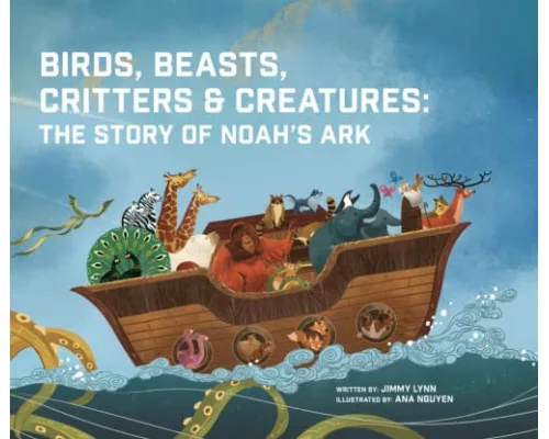 Birds, Beasts, Critters & Creatures