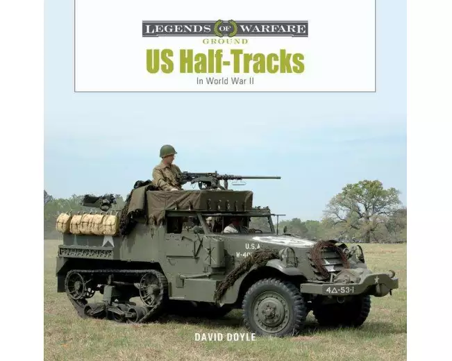 US Half-Tracks