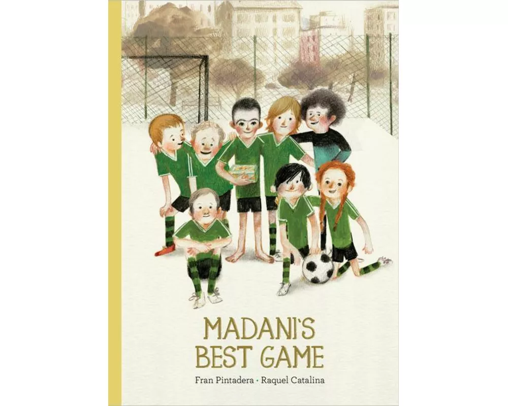 Madani's Best Game