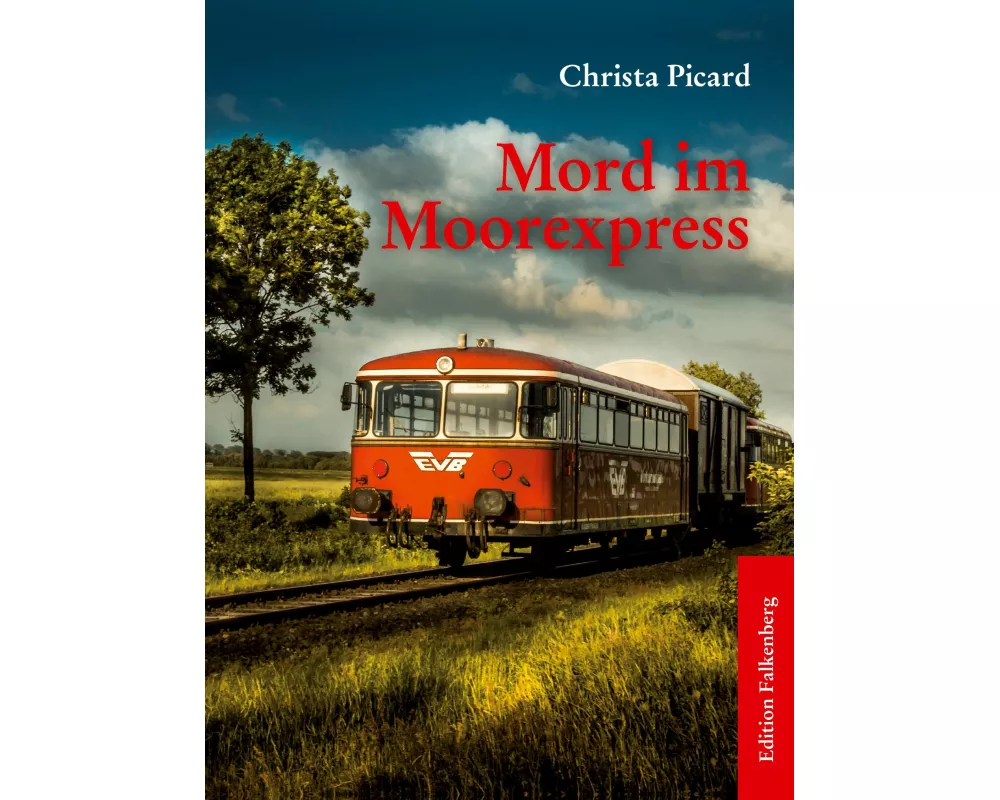 Mord im Moorexpress
