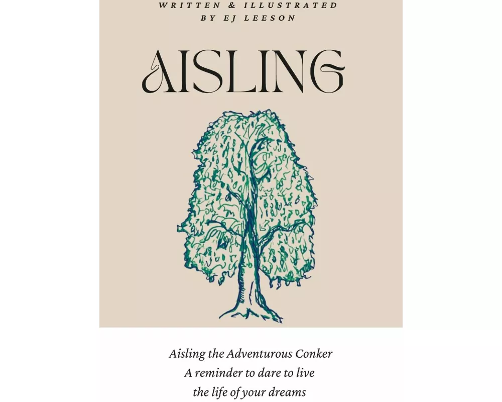 Aisling The Adventurous Conker