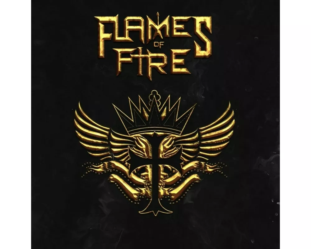 Flames Of Fire