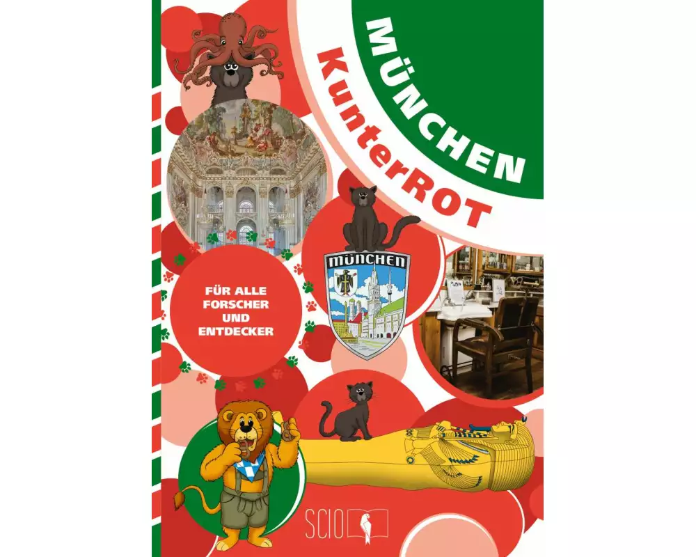 München KunterROT