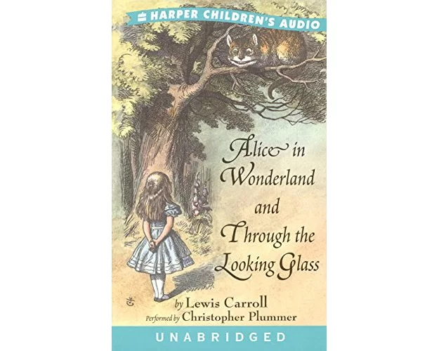 Alice in Wonderland and Through the Looking Glass Audio