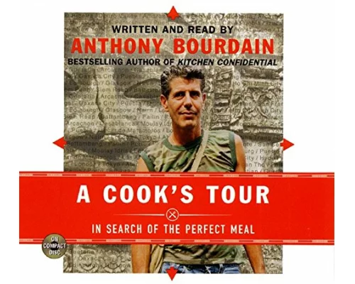 Cook's Tour CD, A