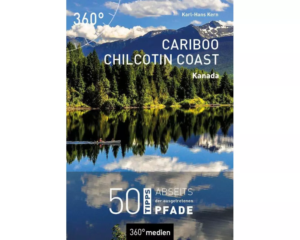 Kanada - Cariboo Chilcotin Coast