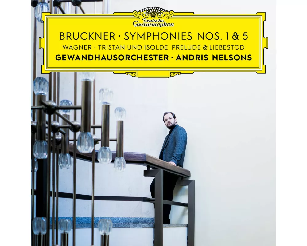 Bruckner: Symphonies Nos. 1 & 5