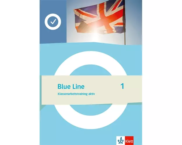 Blue Line 1. Klassenarbeitstraining aktiv Klasse 5