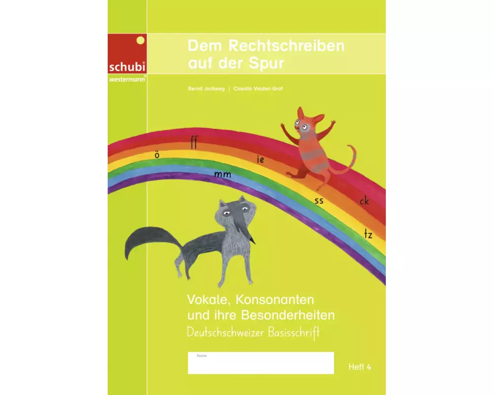 Dem Rechtschreiben auf der Spur. Dem Rechtschreiben auf der Spur