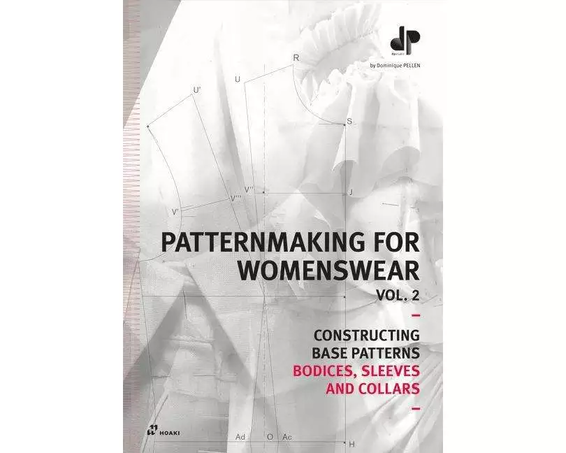 Patternmaking For Womenswear Vol. 2