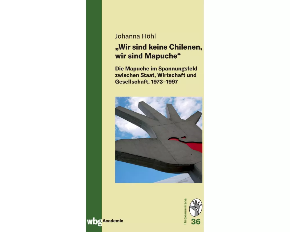 „Wir sind keine Chilenen, wir sind Mapuche“