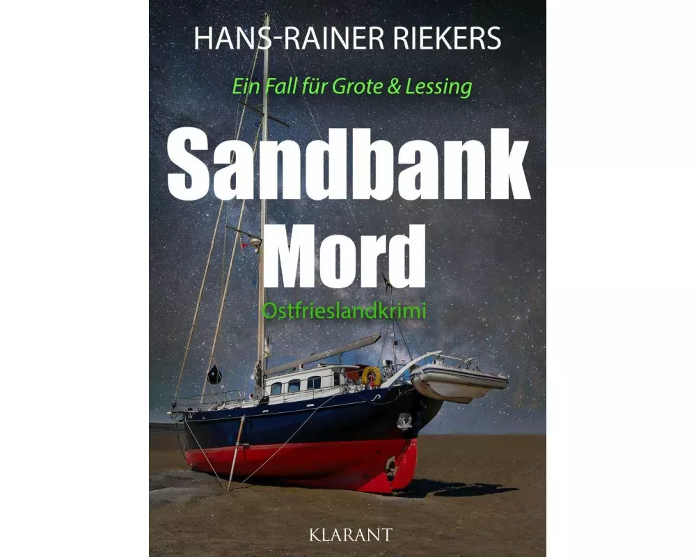 Sandbankmord. Ostfrieslandkrimi