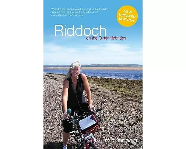 Riddoch on the Outer Hebrides