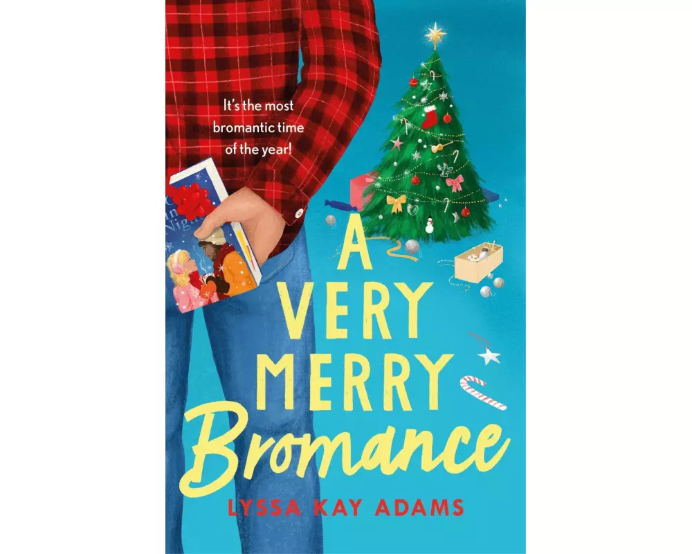 A Very Merry Bromance