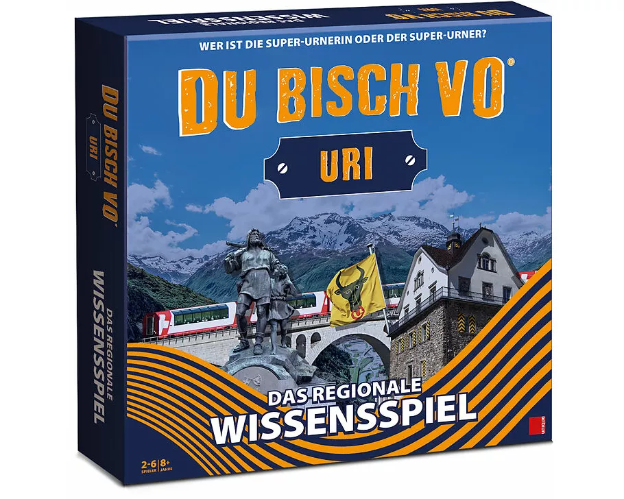 Du bisch vo Uri
